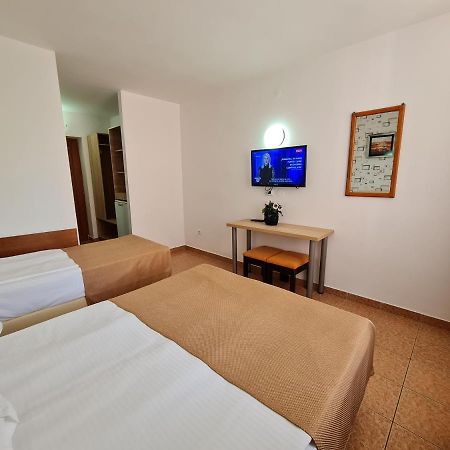 Hotel Ovidiu 마마이아 외부 사진