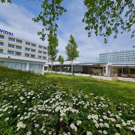 Hotel Ovidiu 마마이아 외부 사진