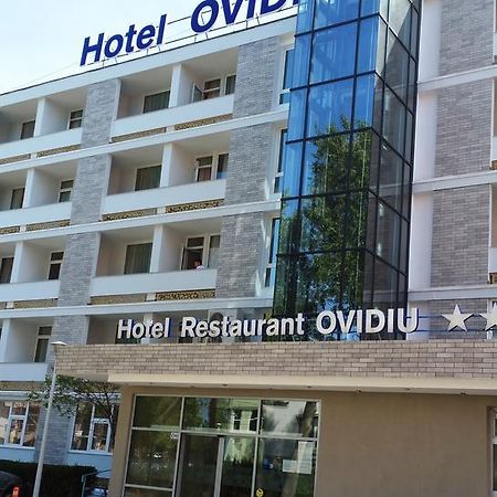 Hotel Ovidiu 마마이아 외부 사진