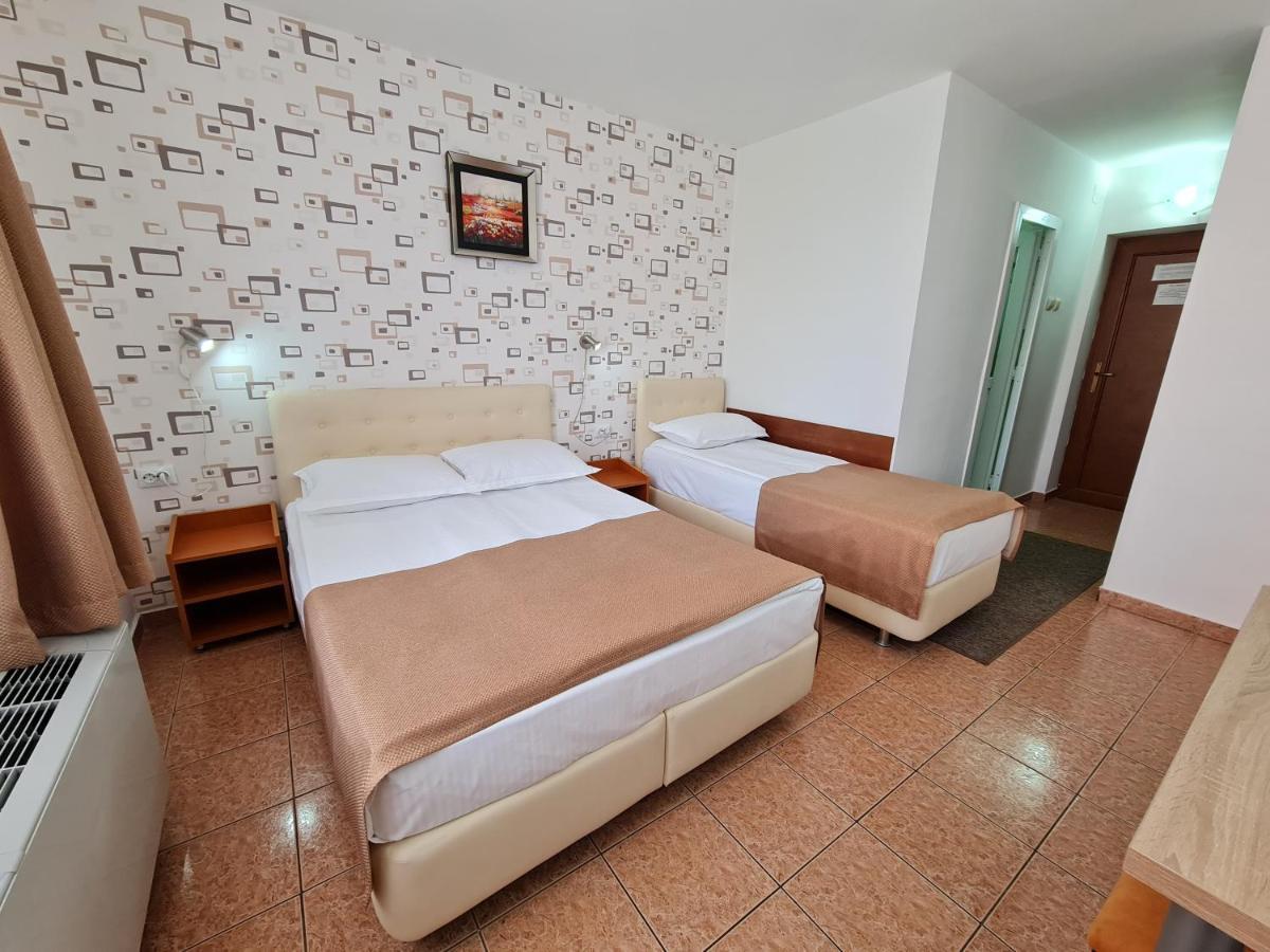 Hotel Ovidiu 마마이아 외부 사진
