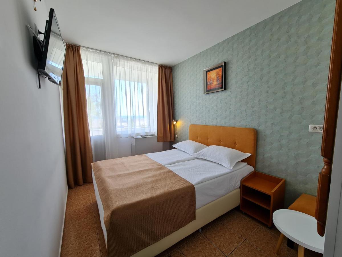 Hotel Ovidiu 마마이아 외부 사진