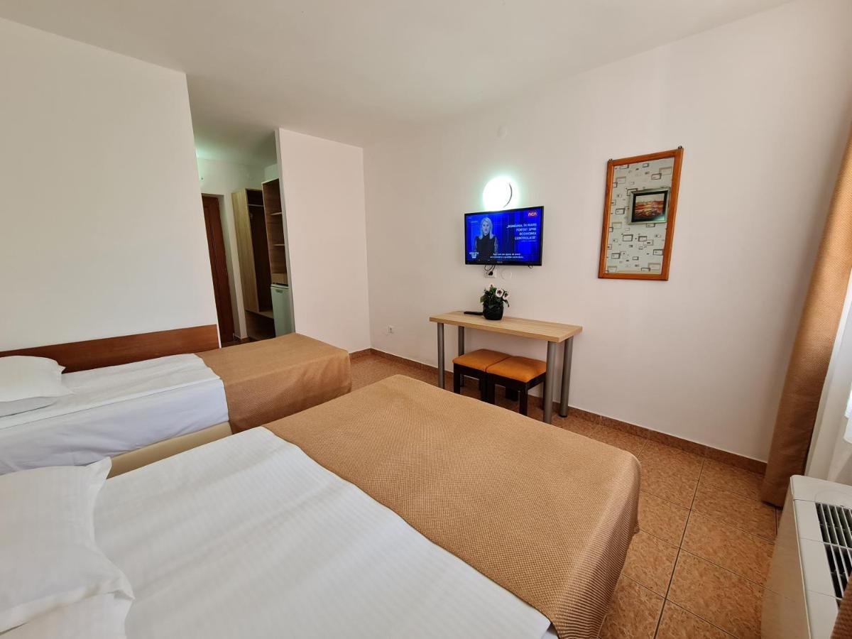 Hotel Ovidiu 마마이아 외부 사진