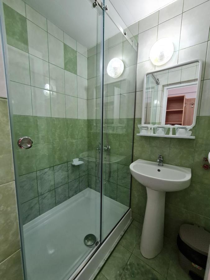 Hotel Ovidiu 마마이아 외부 사진