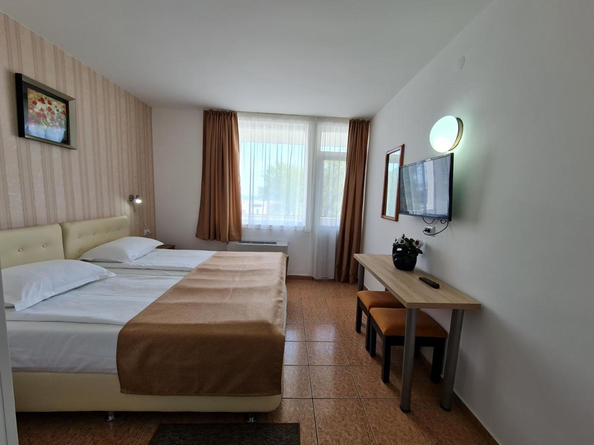 Hotel Ovidiu 마마이아 외부 사진