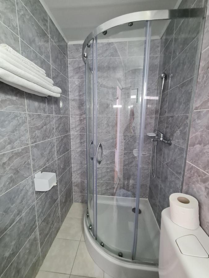 Hotel Ovidiu 마마이아 외부 사진