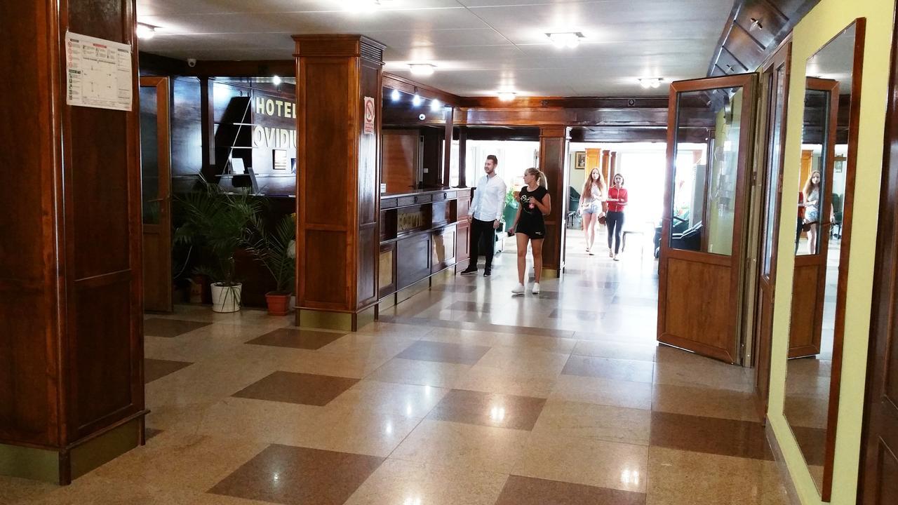 Hotel Ovidiu 마마이아 외부 사진