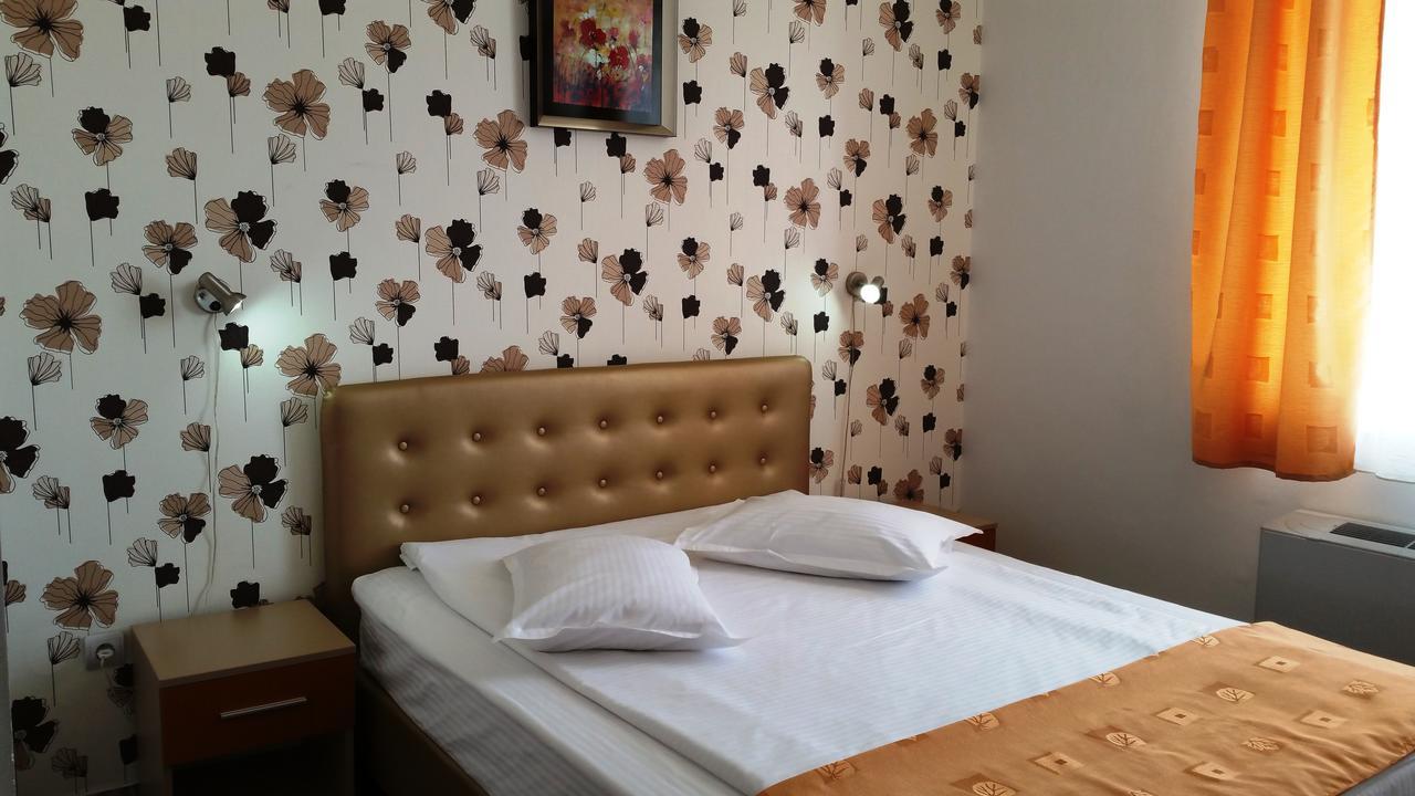 Hotel Ovidiu 마마이아 외부 사진