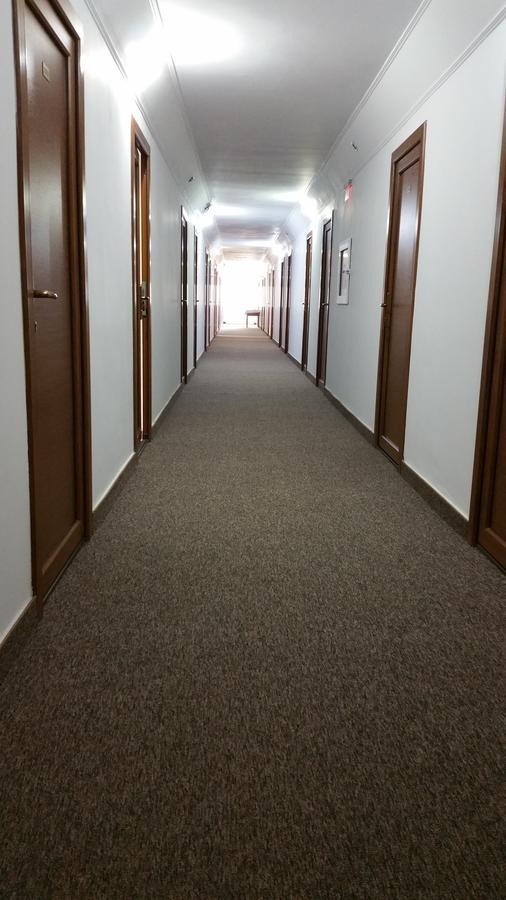 Hotel Ovidiu 마마이아 외부 사진