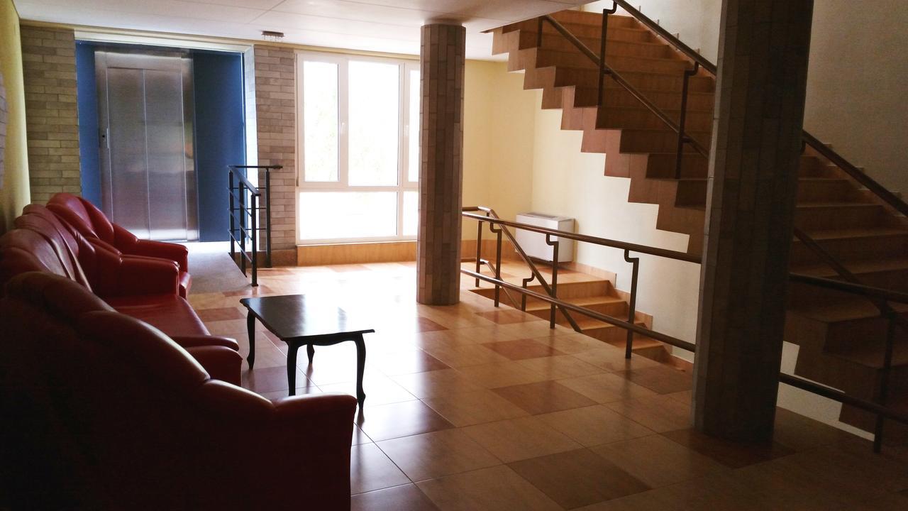 Hotel Ovidiu 마마이아 외부 사진