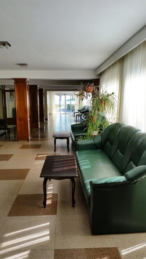Hotel Ovidiu 마마이아 외부 사진