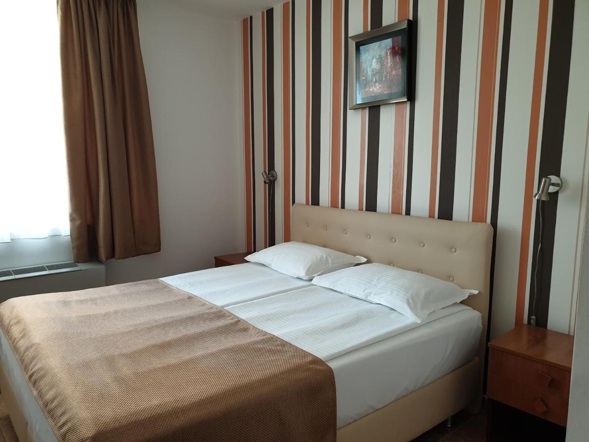Hotel Ovidiu 마마이아 외부 사진