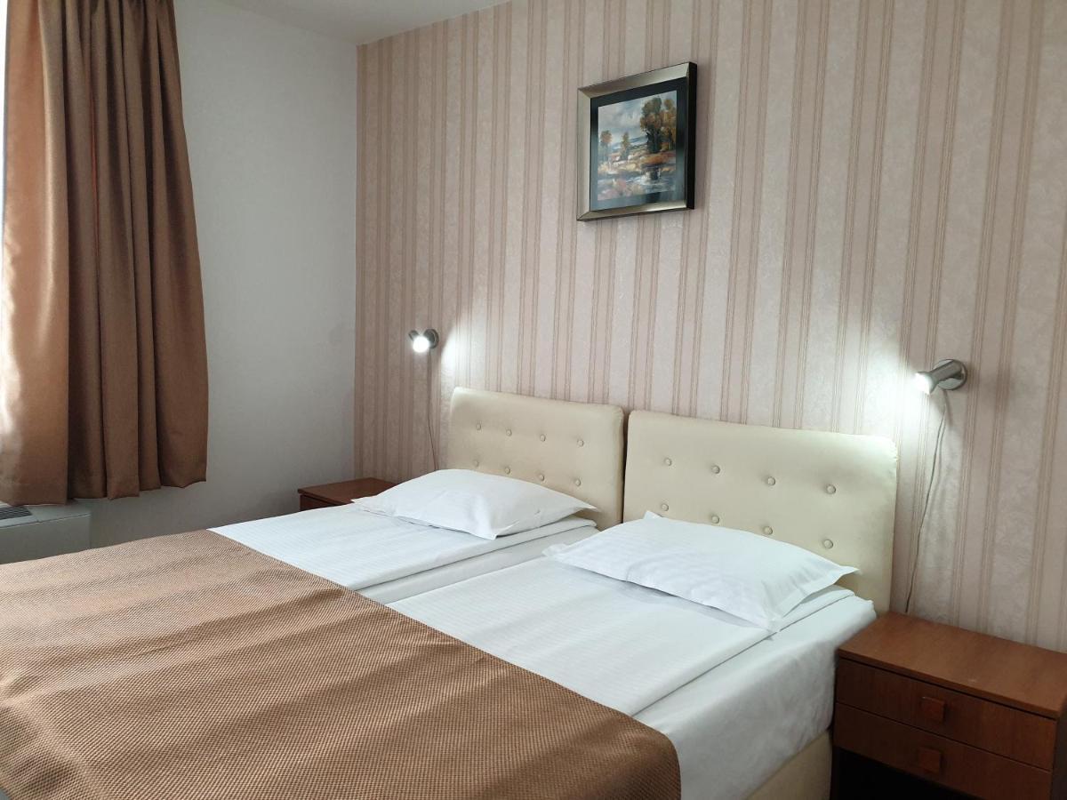 Hotel Ovidiu 마마이아 외부 사진