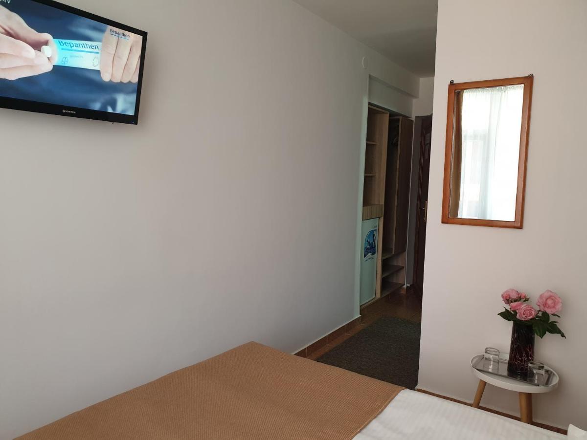 Hotel Ovidiu 마마이아 외부 사진