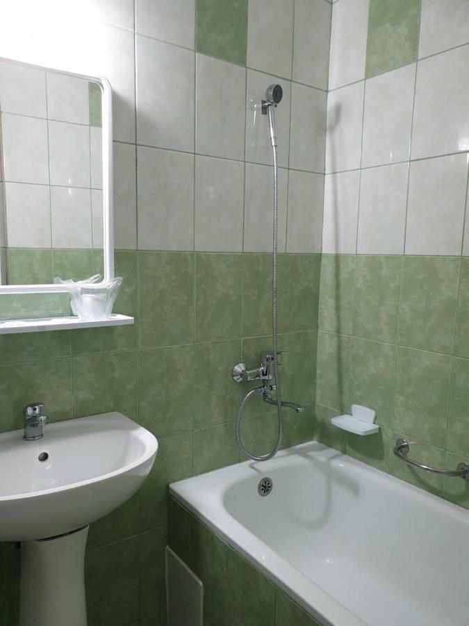 Hotel Ovidiu 마마이아 외부 사진